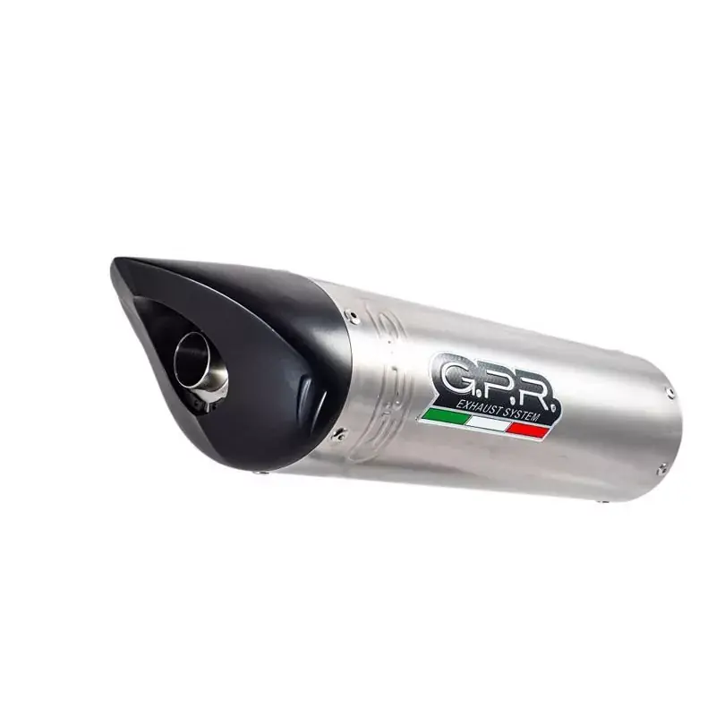 Angebot GPR Exhaust Tiburon Titanium Slip-On Auspuff passend für Triumph Daytona 675 2009–2012