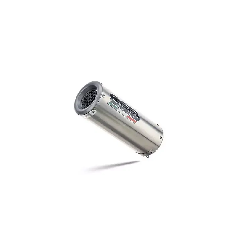 GPR M3 Inox Slip-on Auspuff passend für Triumph Speed Triple 1050 R/S 2016-2020 Top-Preis