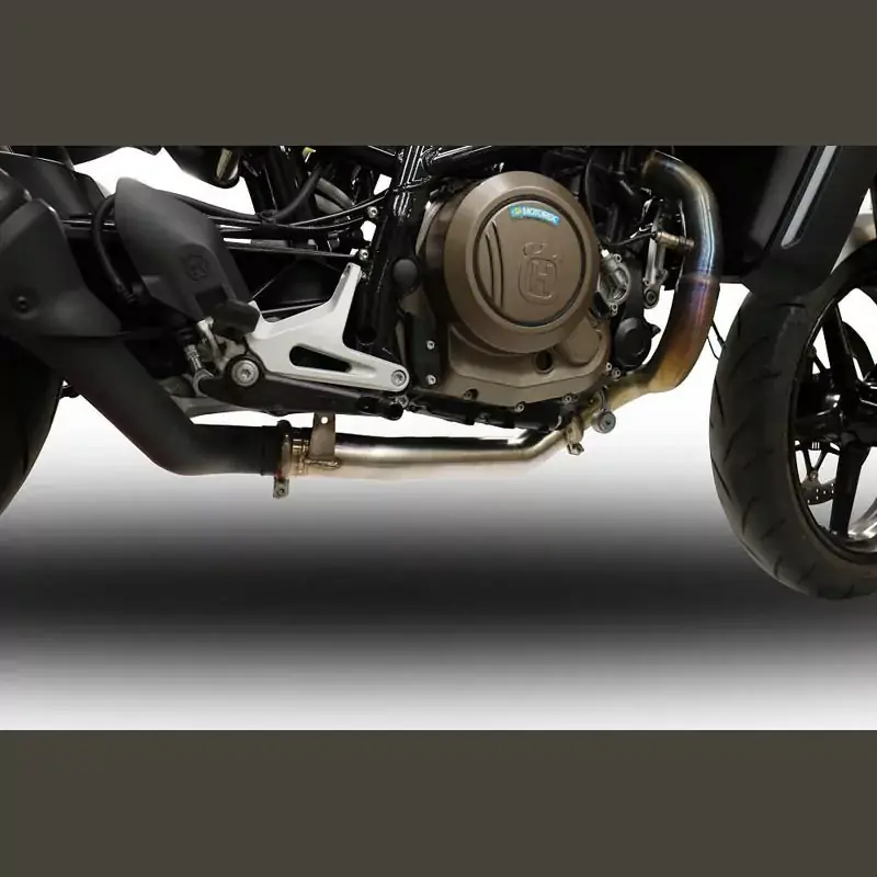 Sichere Zahlung GPR Decat Pipe passend für Husqvarna Svartpilen 701 2018-2020