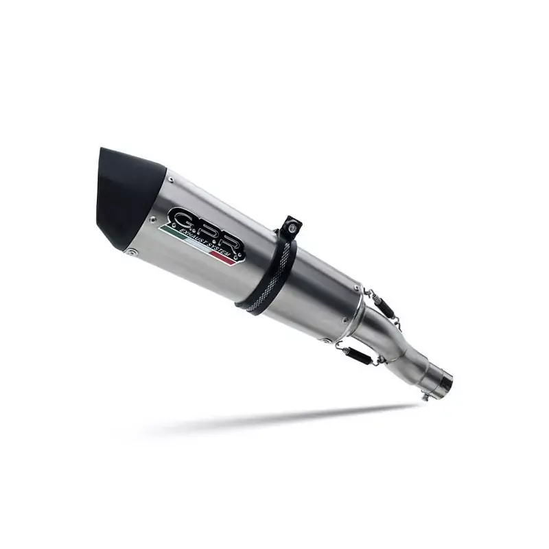 Bestpreis GP Evo4 Titanium Slip-On Auspuff passend für Benelli BN 302 S
