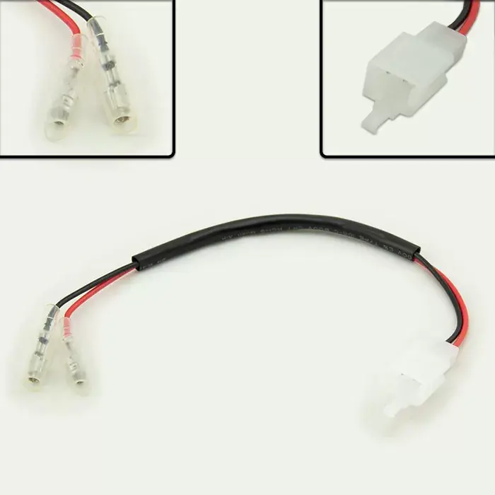 Beliebt Adapterkabel KZB passend für Kawasaki Z800 Z1000 ZX-10R