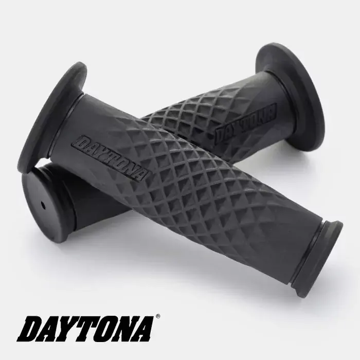 Griffgummi GGDI-ARC3 1 Zoll schwarz Paar geschlossen 125mm Must-Have