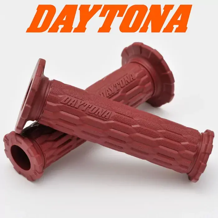 Saisonangebot Griffgummi AMI bordeaux 22mm offen 125mm
