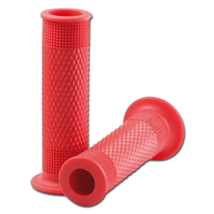 Griffgummi "Fast" 7/8" (22 mm) rot offen Finale Aktion