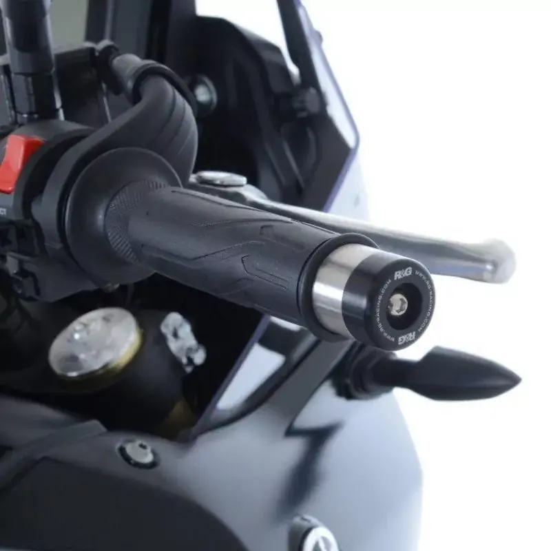 R&G Lenker Protektoren passend für Yamaha XTZ 700 Tenere Nur Für Kurze Zeit