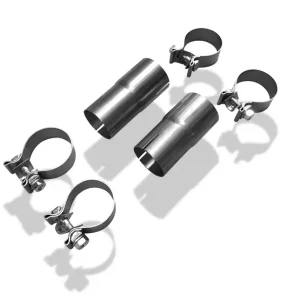 Adapter aus Edelstahl passend für Audi V8 Typ D11 3,6l Letzte Chance