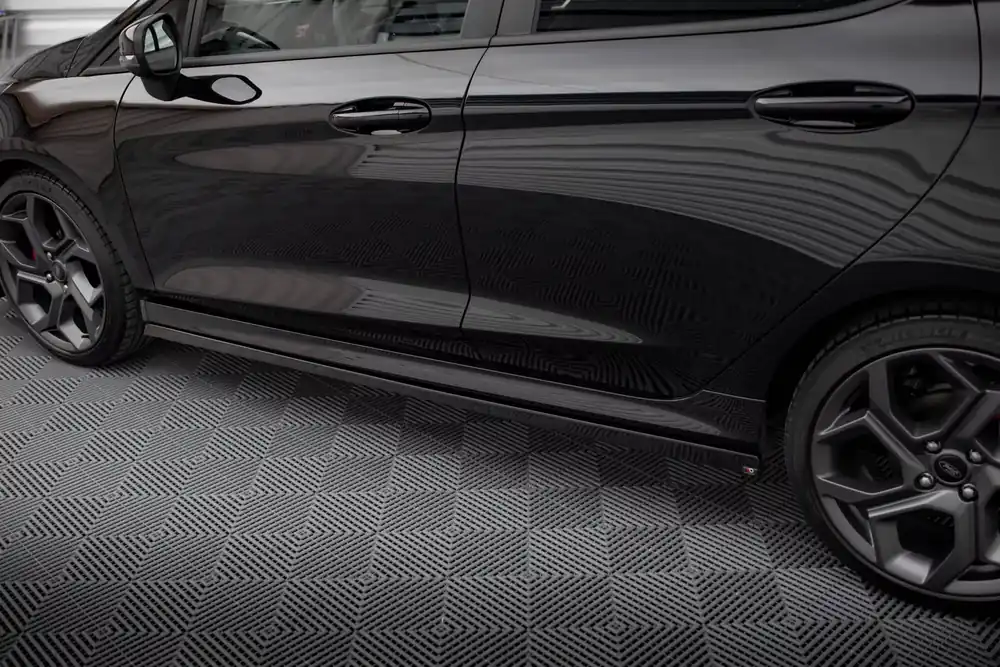 Seitenschweller Ansatz V.2 passend für Ford Fiesta Mk8 ST / ST-Line Finale Aktion