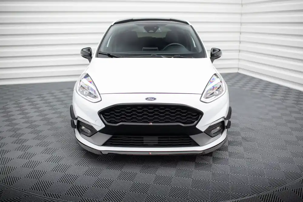 Meistverkauft Front Ansatz V.6 passend für Ford Fiesta Mk8 ST / ST-Line
