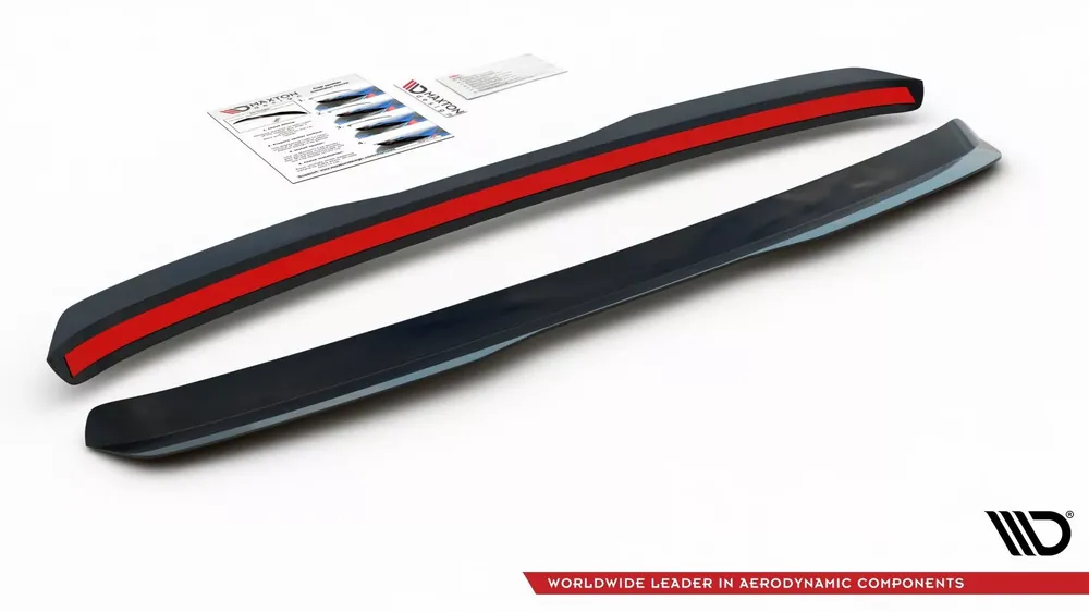 Spoiler CAP passend für Audi A3 8L 1996–2003 Saisonangebot