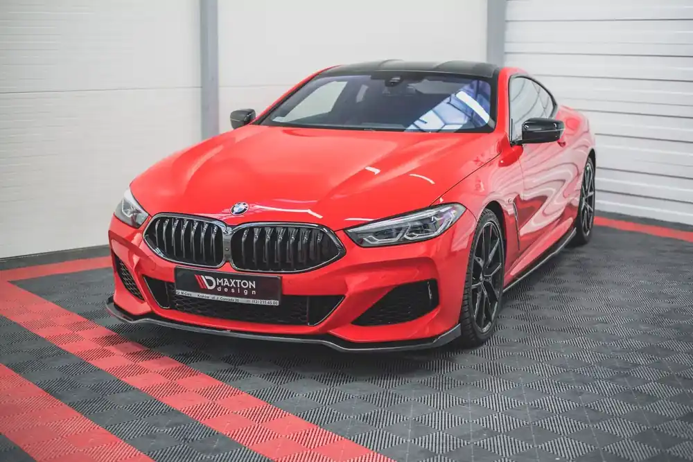 Front Ansatz V.2 passend für BMW 8 Coupe G15 / 8 Gran Coupe M Paket G16 Jetzt Bestellen