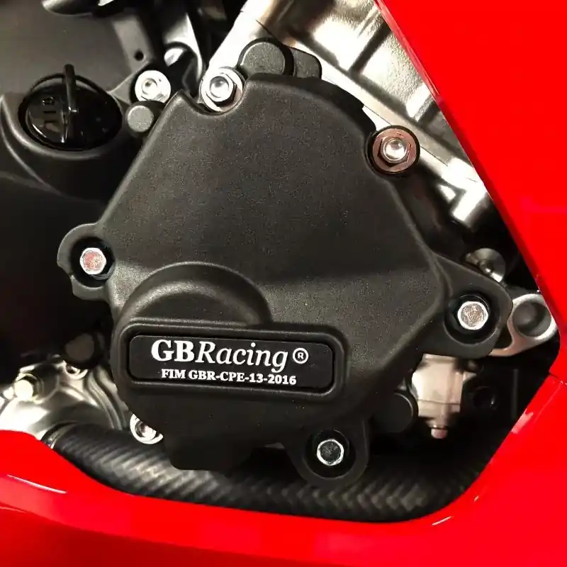 GB Racing Zündung Protektor passend für Honda CBR 1000 RR-R / SP ab 2020 Direkt Vom Hersteller