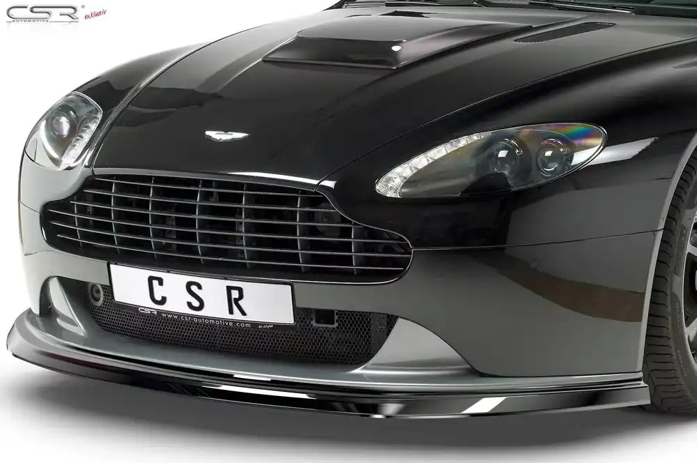 Cup-Spoilerlippe mit ABE passend für Aston Martin Vantage 2008–2017 Preisreduziert