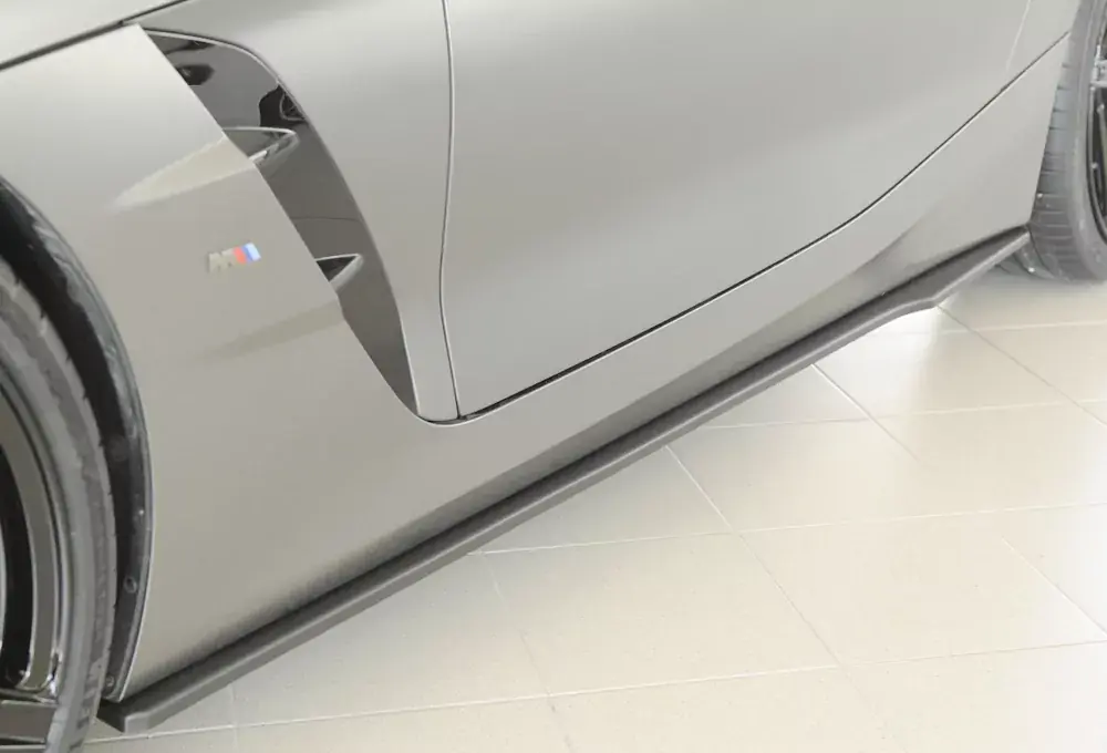 Nur Für Kurze Zeit Rieger Seitenschweller links passend für BMW Z4 G29 Roadster ab 03/2019