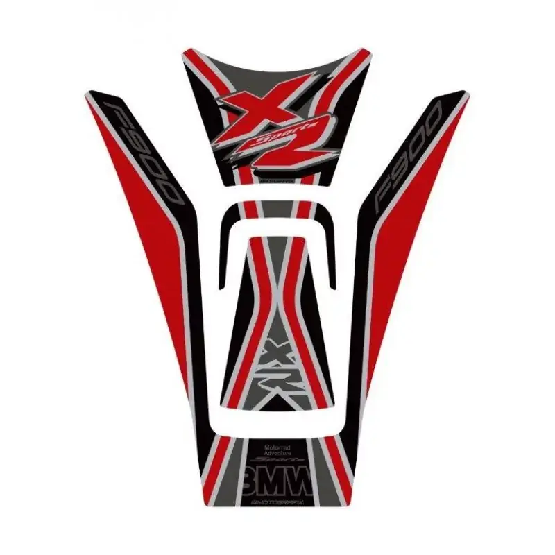 Motografix 3D Gel Tank Pad Protector passend für BMW F 900 XR 2020– Wochenendangebot