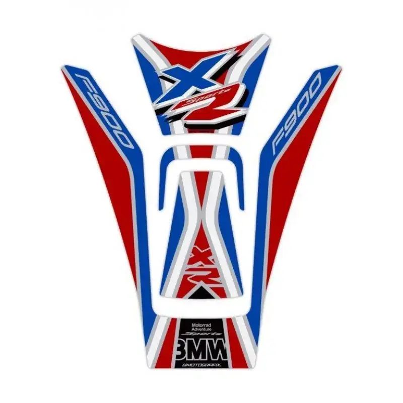 Angebot Motografix 3D Gel Tank Pad TB048MSR passend für BMW F 900 XR