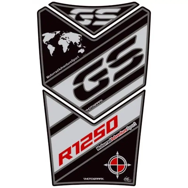 Motografix 3D Gel Tank Pad TB040KER passend für BMW R 1250 GS Adventure Rabatt