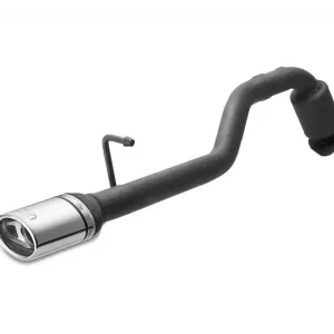 Ulter Sportendschalldämpfer passend für Toyota Yaris III – oval 95×65 Sonderangebot
