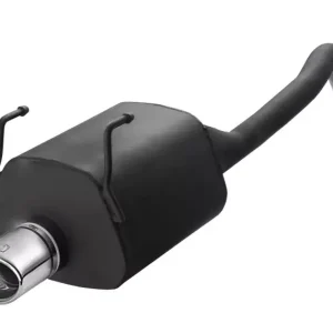 Heißes Angebot Ulter Sportauspuff passend für Fiat 500 2007-2015, oval 120×80