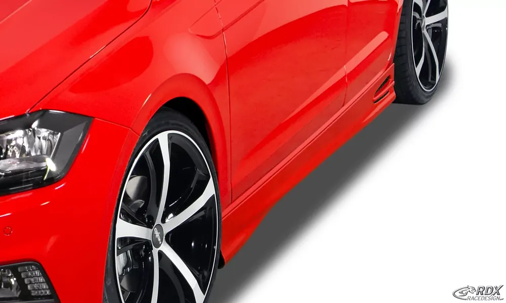 RDX Seitenschweller passend für VW Polo 2G GT4 Sichere Zahlung