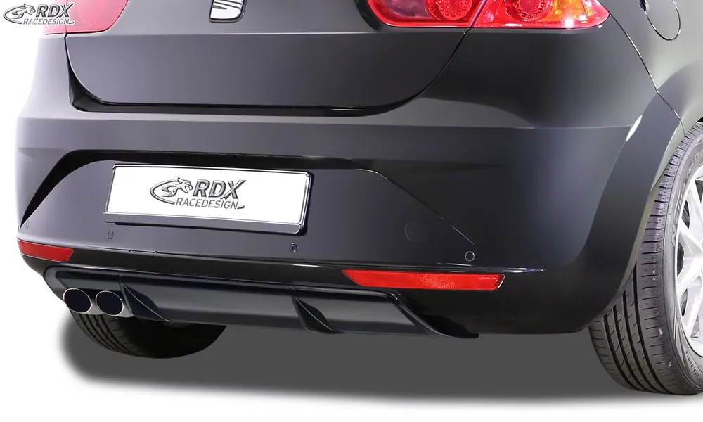 RDX Heckansatz passend für SEAT Leon 1P Facelift (2009+) Sale