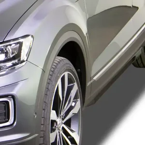 Versand Am Gleichen Tag RDX Seitenschweller passend für VW T-Roc Slim