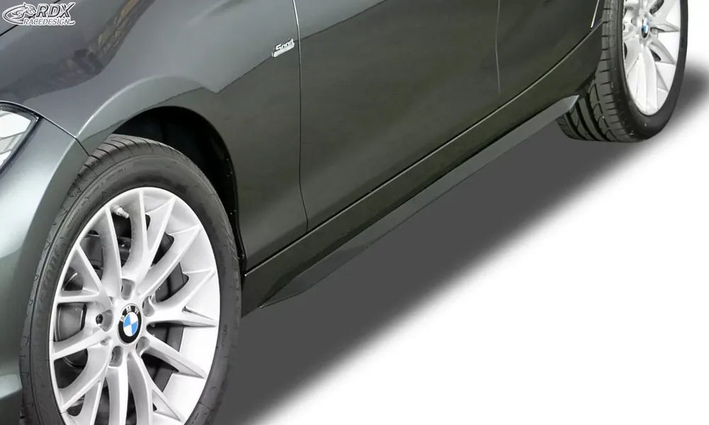 RDX Seitenschweller passend für BMW 1er F20 / F21 (2011-2015 & 2015+) Slim Direkt Vom Hersteller