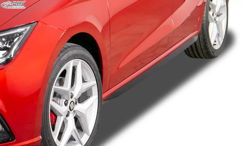 RDX Seitenschweller passend für SEAT Ibiza 6F "Slim" Direktkauf