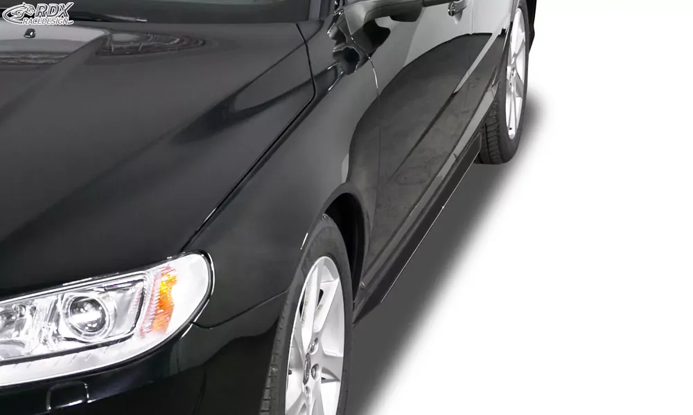 RDX Seitenschweller Slim passend für Volvo S80/V70 Top-Seller