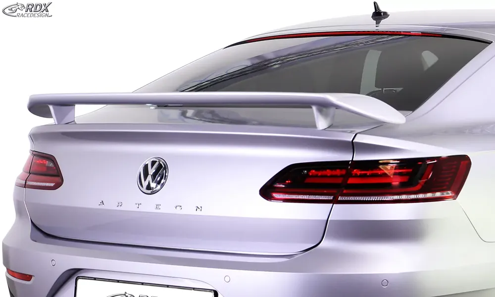 RDX Heckspoiler passend für VW Arteon (-2020 & 2020+) Kracherpreis