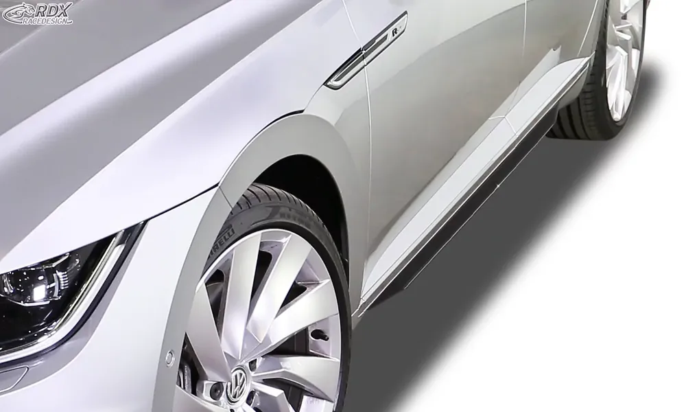 RDX Seitenschweller passend für VW Arteon Slim Design Finale Aktion
