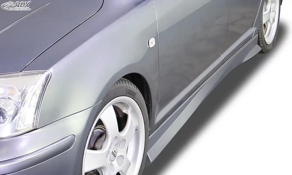 RDX Seitenschweller passend für Toyota Avensis T25 2003-2009 Turbo Online Kaufen