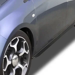 Schneller Versand RDX Seitenschweller passend für FIAT Bravo (198) 2007-2014 Slim