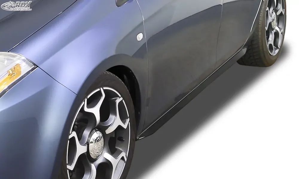 Schneller Versand RDX Seitenschweller passend für FIAT Bravo (198) 2007-2014 Slim