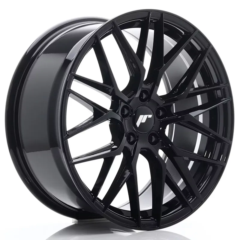 Günstig JR Wheels JR28 Alufelge 19x8,5 ET35 5x120 Glossy Black