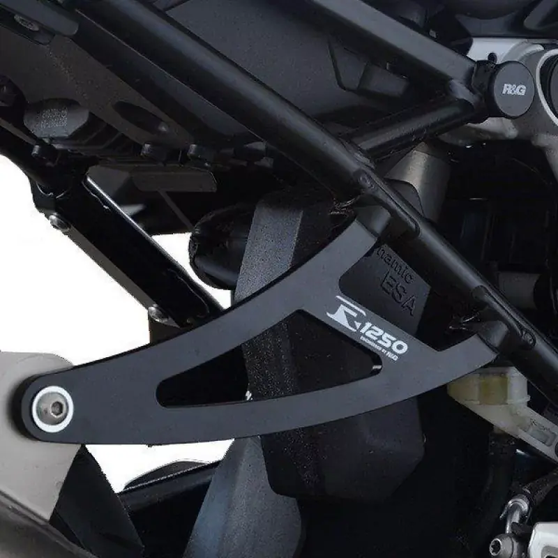 Abverkauf R&G Auspuffhalter Set passend für BMW R 1250 R / RS ab 2019