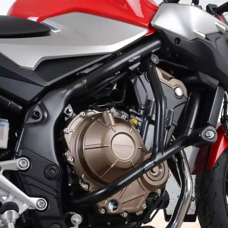 R&G Sturzbügel passend für Honda CB 500 F / CB 500 X / CB 500 Hornet / NX 500 Nur Heute