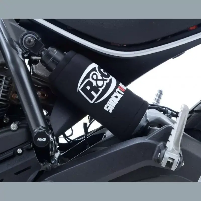 Direkt Vom Hersteller R&G Shocktube Stoßdämpfer Protektor passend für BMW R 1250 R / RS ab 2019
