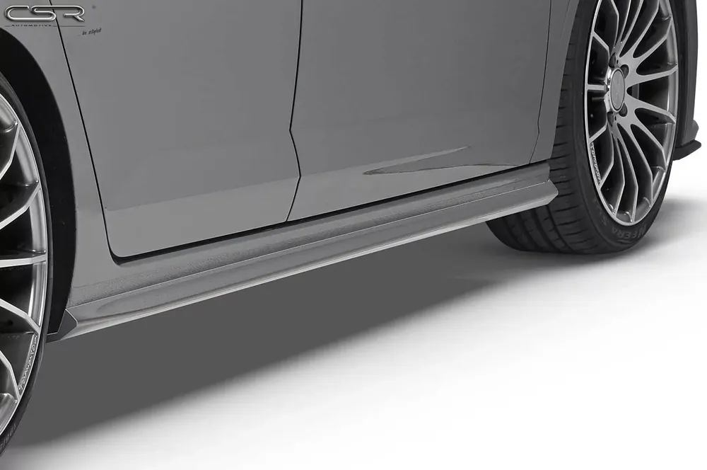 Seitenschweller passend für VW Polo VI 2G GTI / R-Line Wochenendangebot