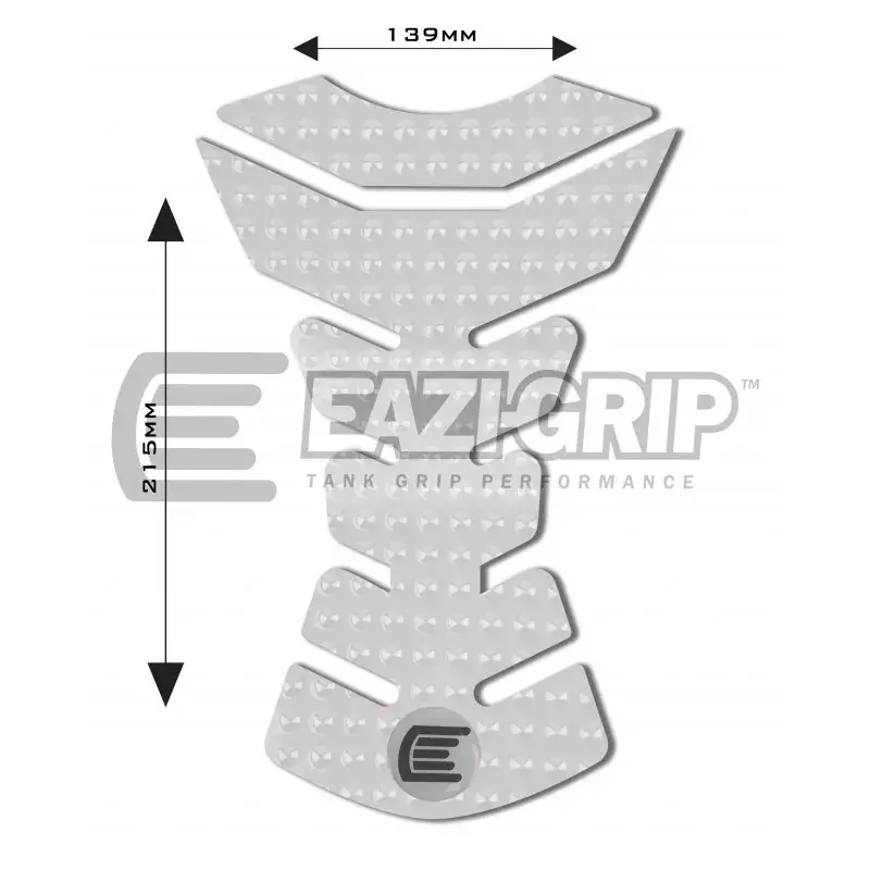 Aktuell Eazi-Grip EVO Tank Pad Mitte DESIGN D