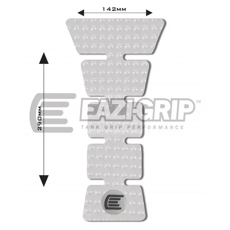 Letzte Chance Eazi-Grip EVO Tank Pad Mitte DESIGN E