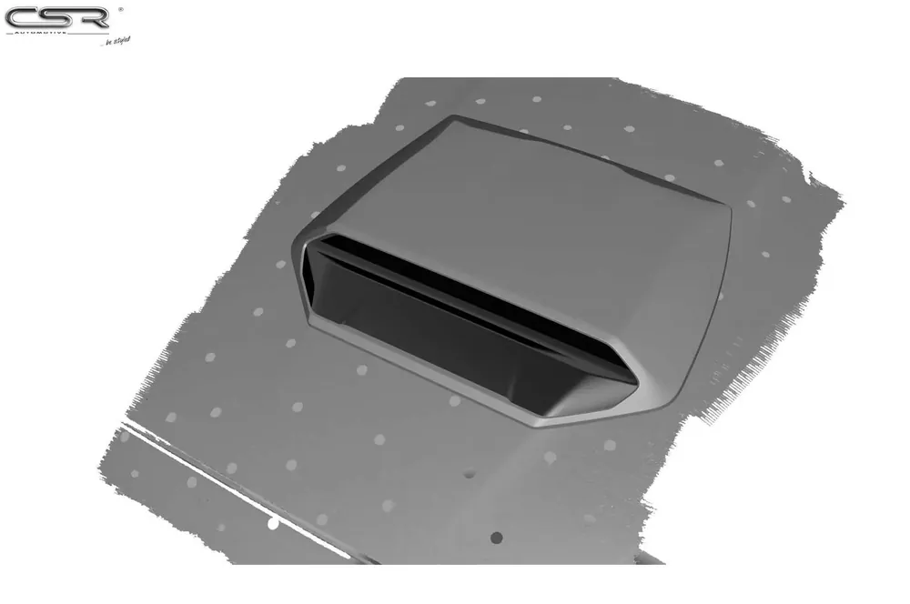 Geprüft Lufthutze Motorhaube passend für Ford Focus DYB RS 2016-2018