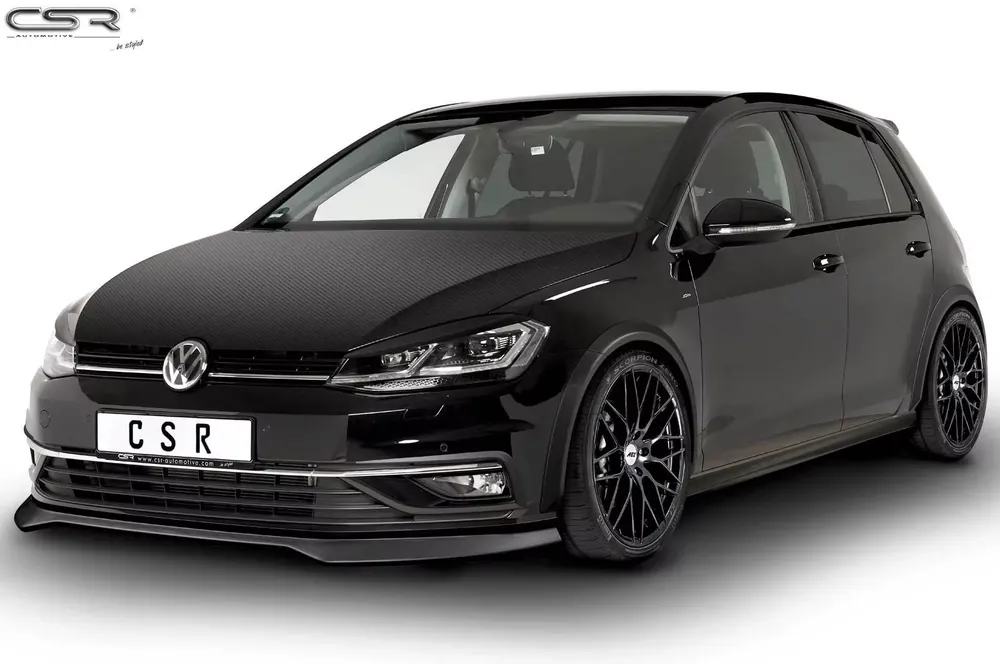 Frontansatz passend für VW Golf 7 (2017–2019) Preiswert