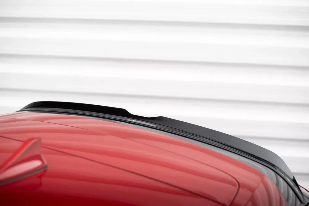 Rabatt Spoiler CAP passend für Kia ProCeed GT / GT-Line Mk1