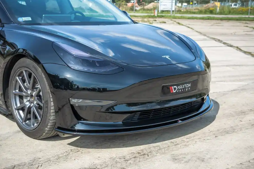 Front Ansatz passend für Tesla Model 3 2017-2023 Direktkauf