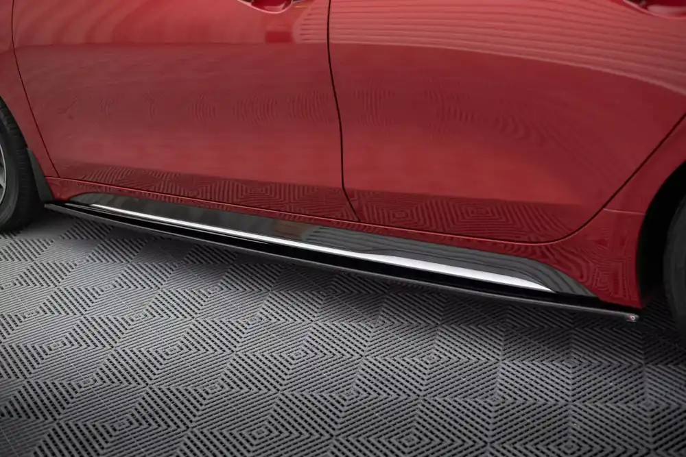 Seitenschweller Ansatz passend für Kia Ceed GT / GT-Line Mk3 / Proceed Mk1 Schnäppchen