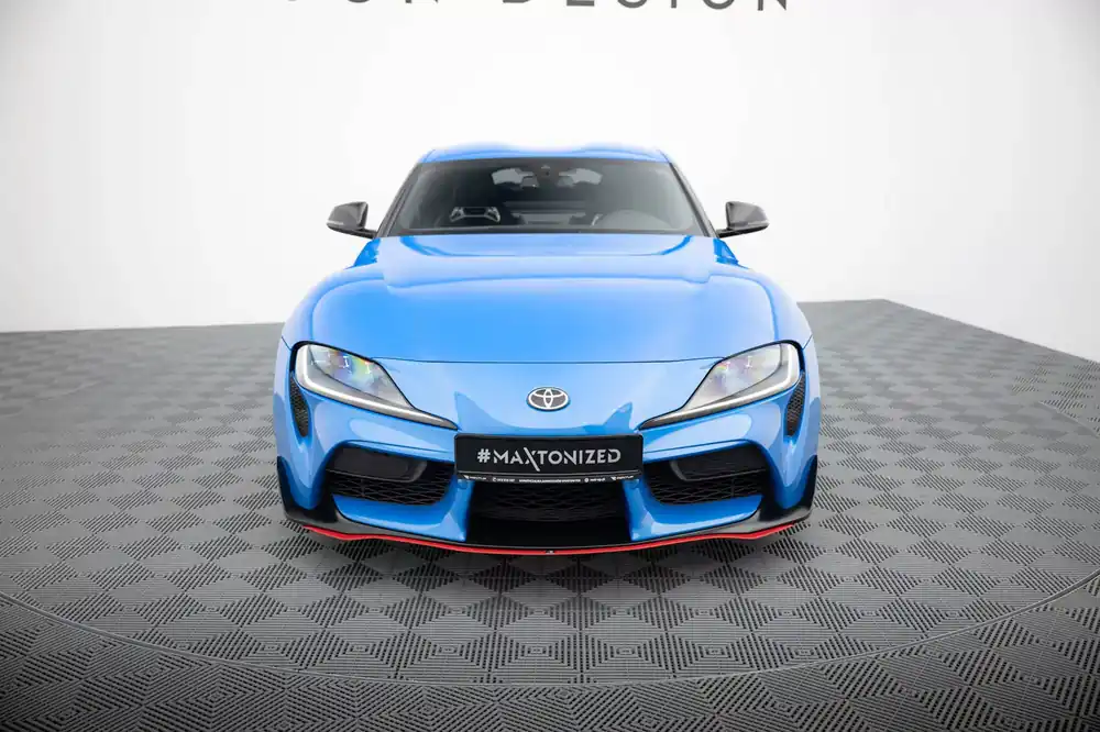 Mega-Angebot Front Ansatz V.3 passend für Toyota Supra Mk5