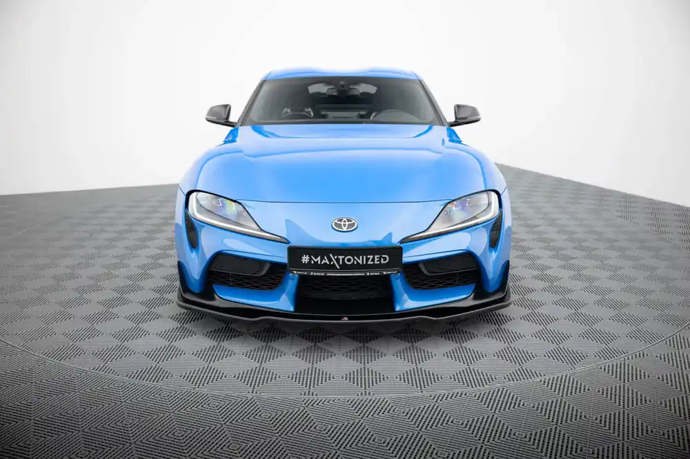 Preiswert Front Ansatz V.2 passend für Toyota Supra Mk5