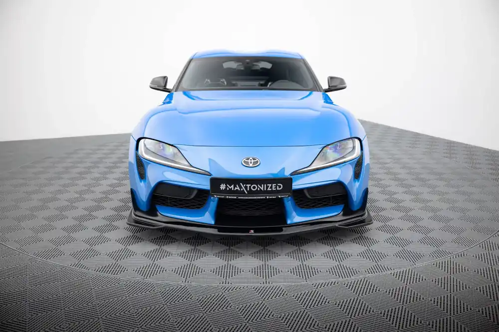 Geprüft Front Ansatz V.1 passend für Toyota Supra Mk5