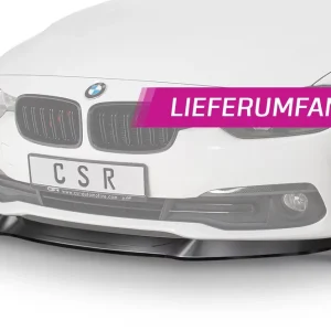 Cup-Spoilerlippe passend für BMW 3er F30/F31 mit ABE Heißes Angebot