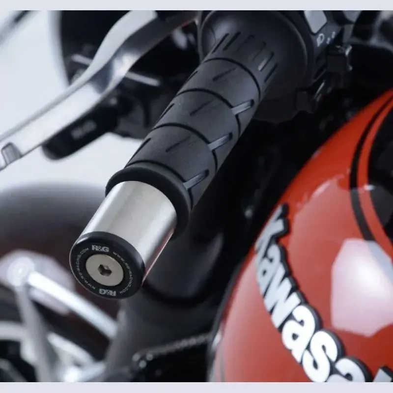 R&G Lenker Protektoren passend für Kawasaki Modelle Neu